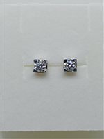 Orecchini Davite & Delucchi Donna in Oro bianco Diamante BBS0828350